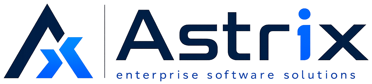 Astrix enterprise software solutions